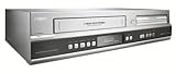 Philips DVDR3545V/37 1080p Upscaling DVDR/VCR Combo with