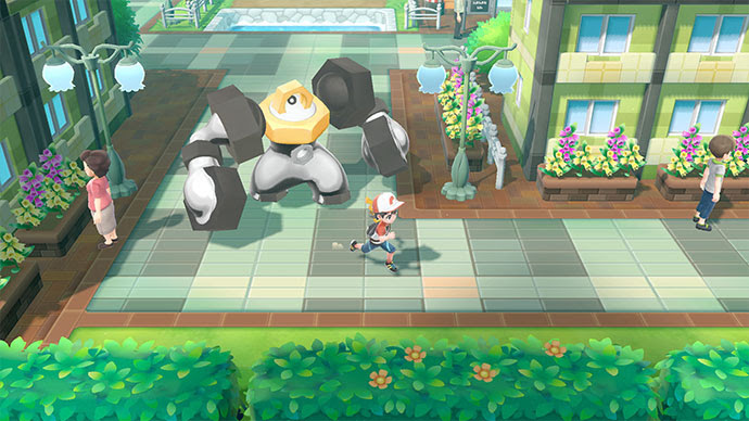 ポケモンレッツゴーピカチュウ メルメタル入手方法 進化方法 ポケモン剣盾 ソードシールド 攻略 最新情報 Pokemon Times