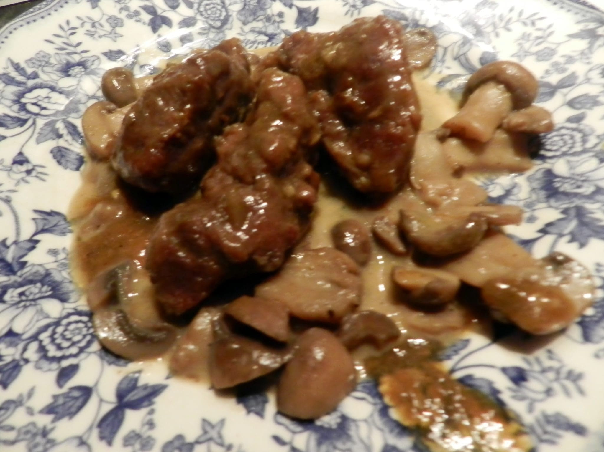 Joue De Porc Aux Champignons Au Cookeo Recettes Cookeo