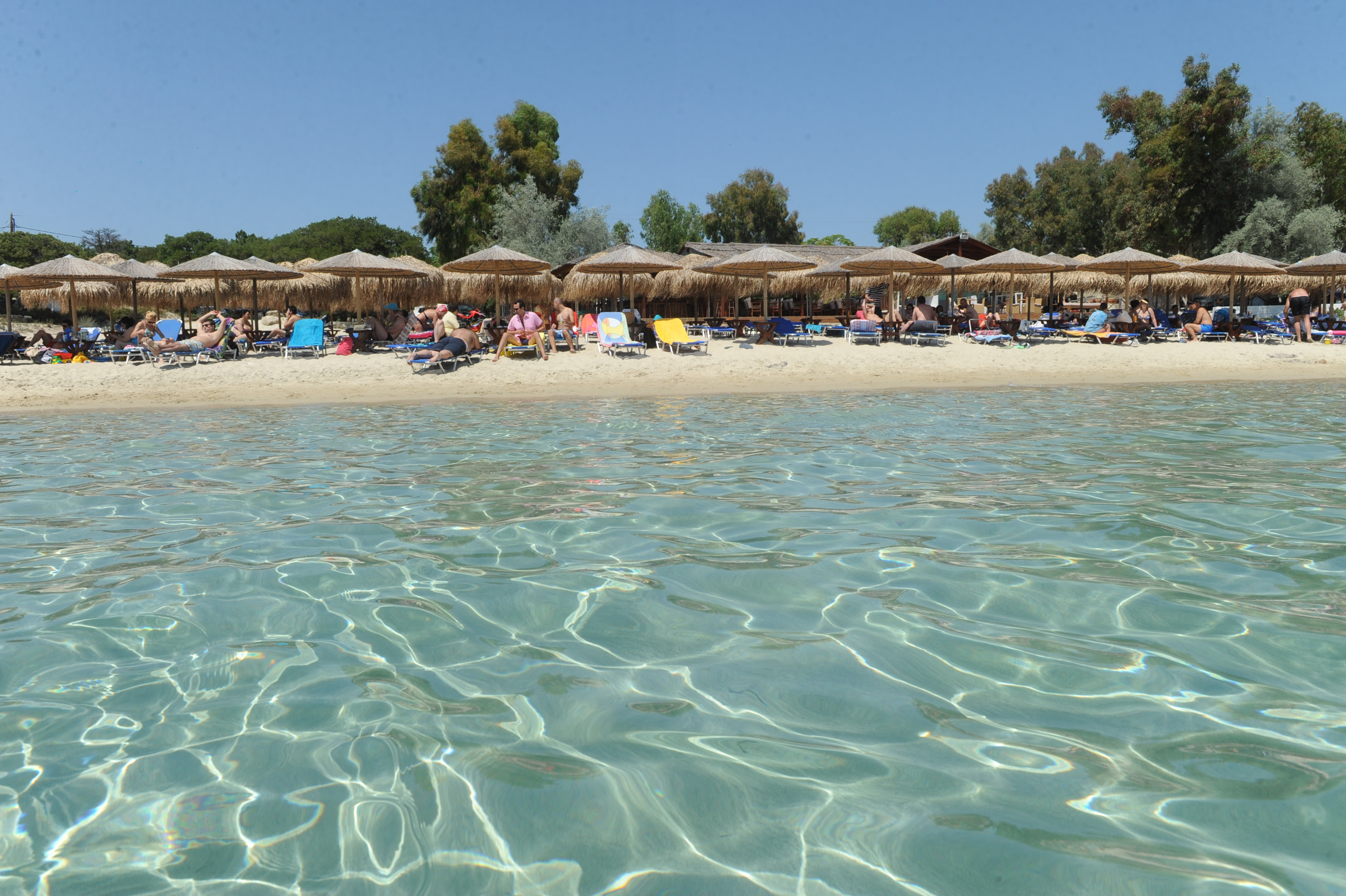 φωτογραφιες - Ammouliani Hotel