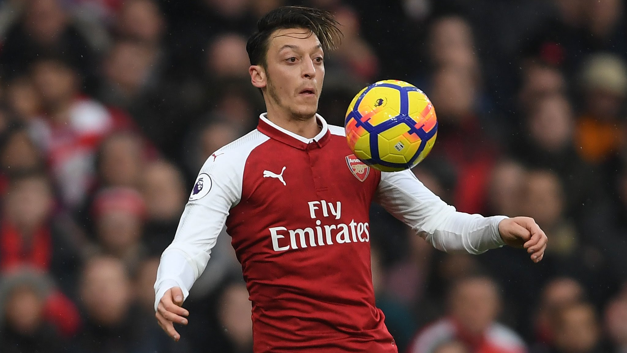 Man United still keen on Arsenal's Ozil - gossip