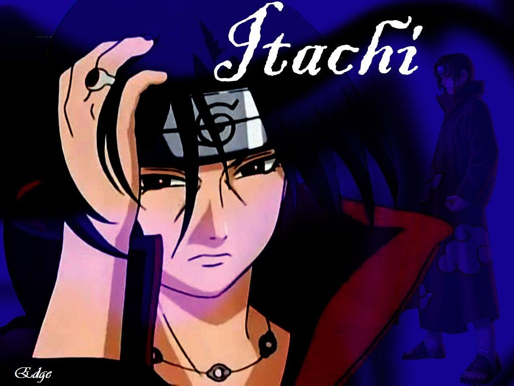 Itachi Cartoon