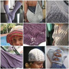 Year 2008 in knitting
