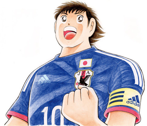 高橋陽一先生が考える キャプテン翼 の日本代表ベストイレブンが決まる なんでもまとめ速報