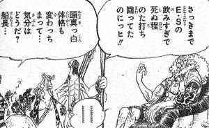 刃こぼれブログ One Piece 第631話感想
