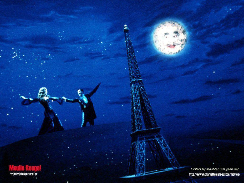 Moulin Rouge Wallpapers - Wallpaper Cave