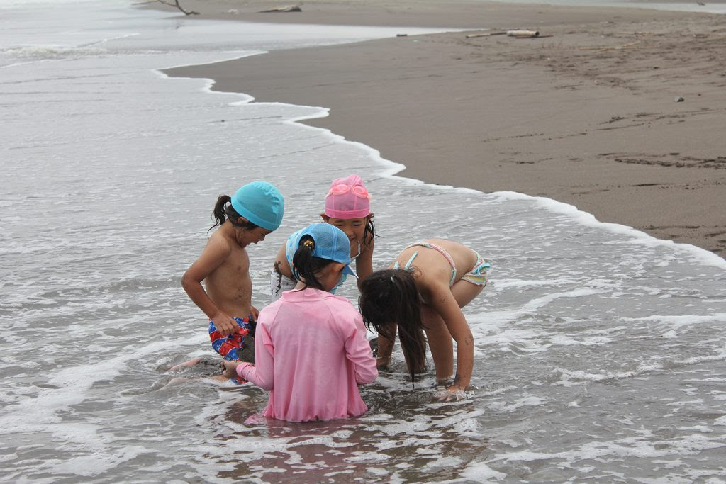 子連れ海水浴に必要な持ち物 年30回海に行くママが厳選 とうちゃんはテンネンパーマ