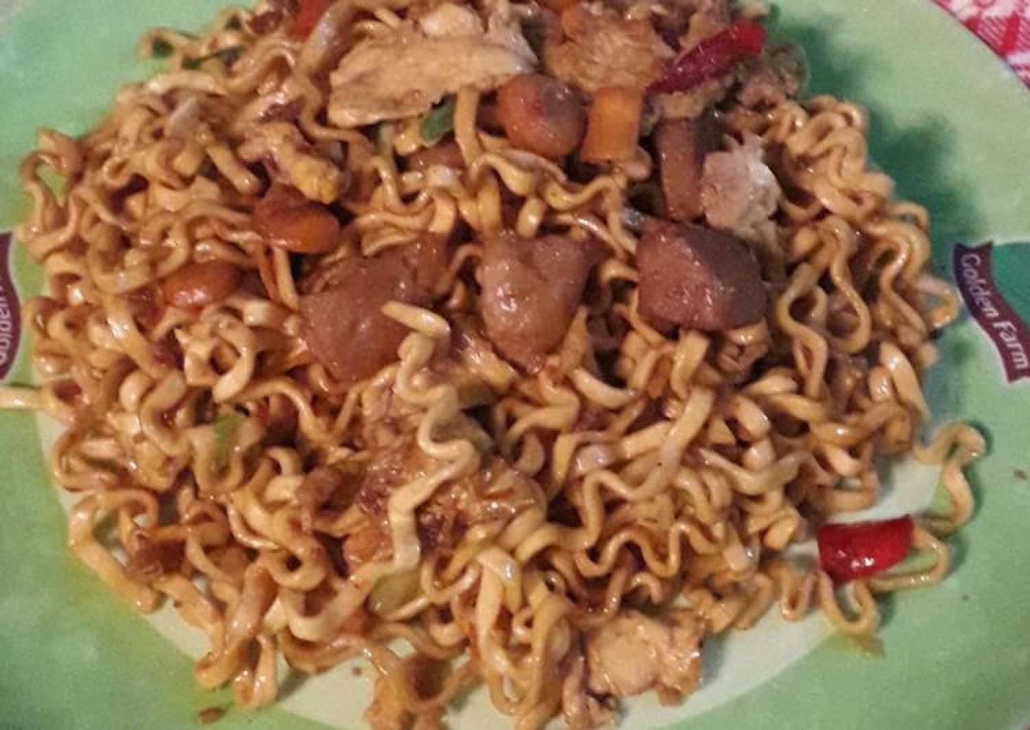 Resep Mie Nyemek Untuk Bumil. / Resep Mie Nyemek Untuk ...