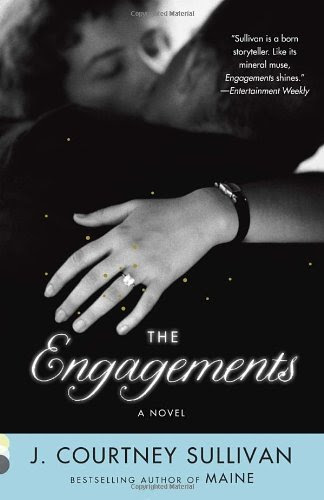 The Engagements (Vintage Contemporaries)