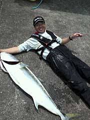 八丈島遠征 大物釣り師 湘南ルアー情報局