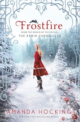 Download Free Frostfire (Kanin Chronicles #1) Audio Books