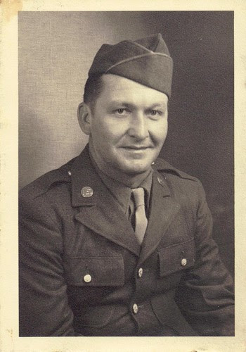 Pfc. Hugh Foster