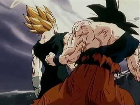 dragon ball timeline. Dragon ball Z (fusion)