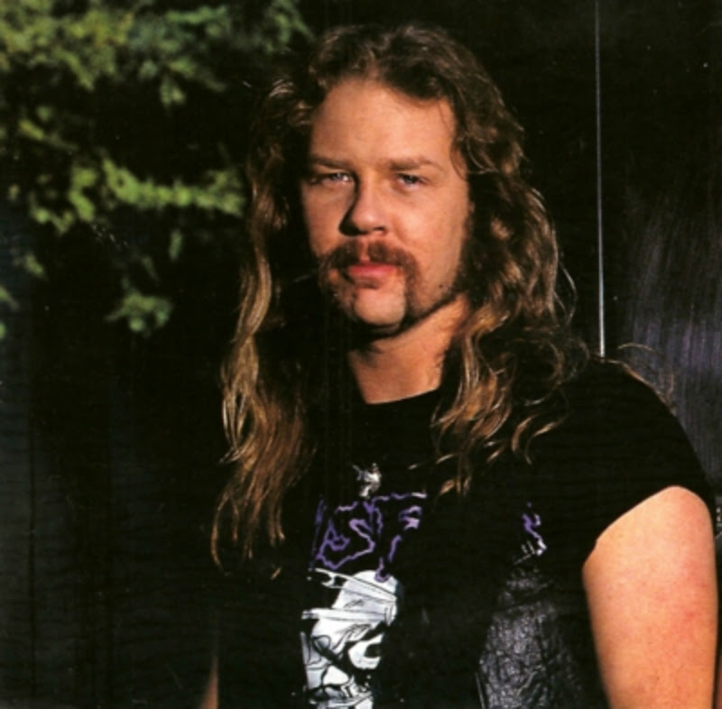 James Hetfield james