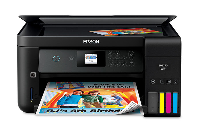Epson Ecotank Expression ET-2750