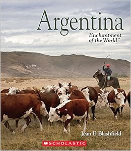 Argentina Enchantment Of The World