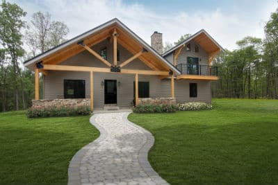 - Pole Barn Homes