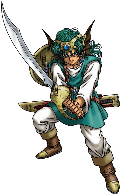 ドラクエ4の勇者が一番かっこいいよな ｲｲ ドラクエ情報超まとめ