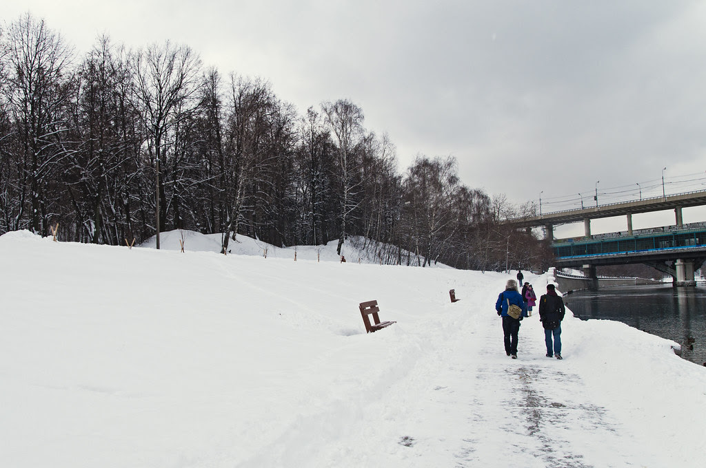 Winter 2011 l Moscow