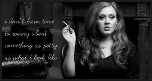 adele quotes on Tumblr