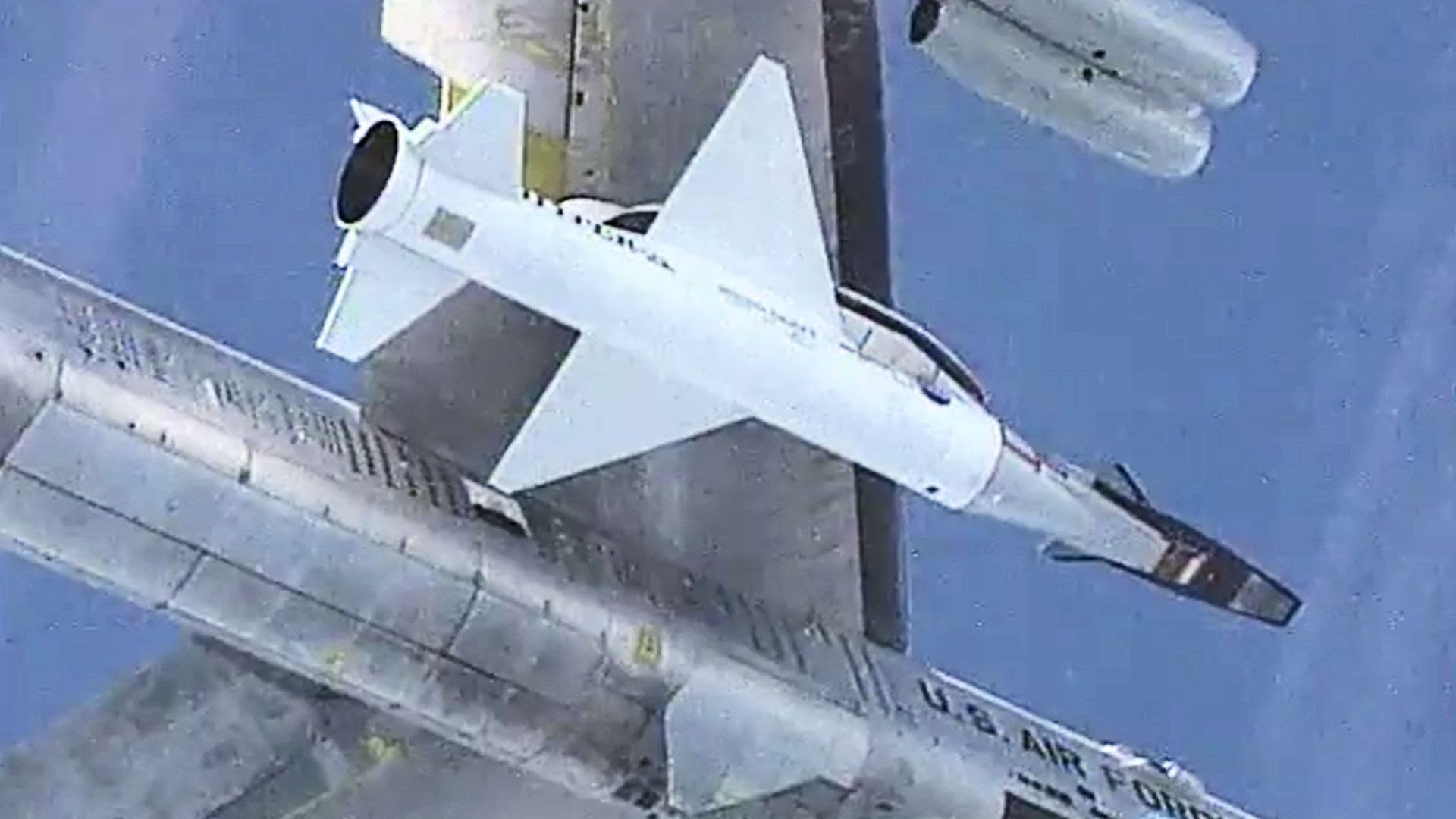 Dive Into a Galaxy of Footage From NASA