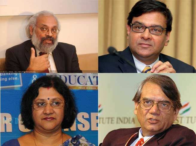 राजन के बाद कौन: इन 4 में से चुना जाएगा नया RBI गवर्नर!