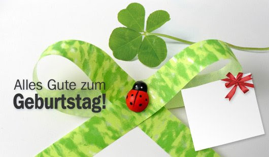 Birthday Wishes In German - Page 17