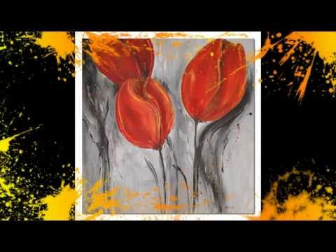 Acrylic peinture