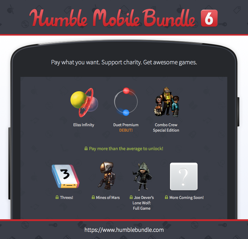 Humble Mobile Bundle 6