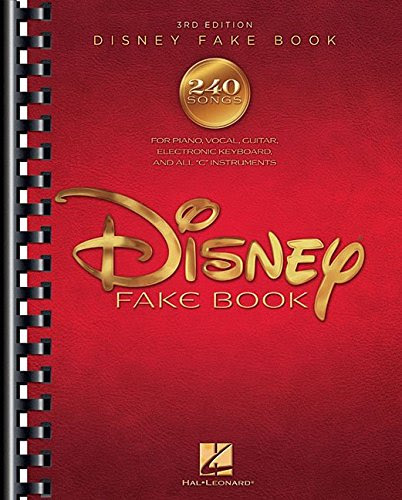 The Disney Fake Book, 3rd EditionFrom Hal Leonard