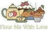 FlourMeWithLove Button