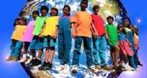 kids-round-earth