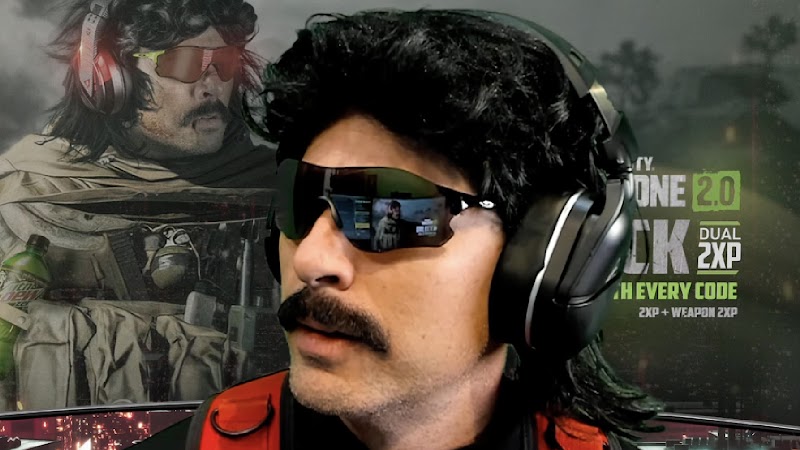 The 7 things Dr Disrespect claims Warzone devs must fix to save CoD battle royale from dying