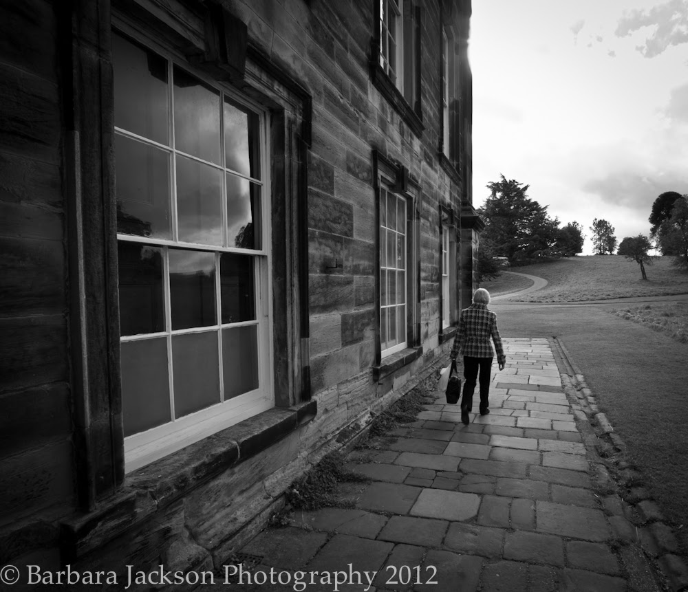 Calke Abbey