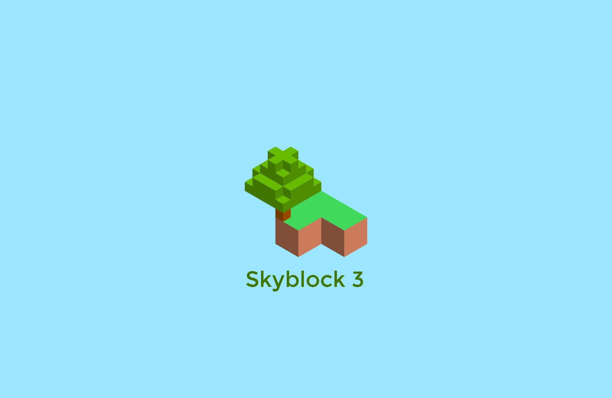 Skyblock 3 Map 1.12.2/1.12 for Minecraft - 9Minecraft.Net