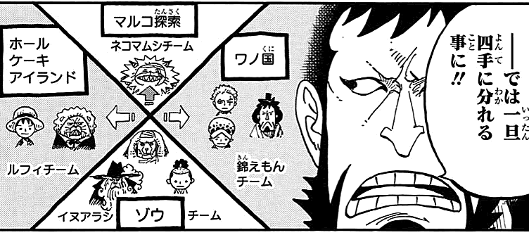 Onepiece 2 下象 我思う故に 新館我思う故に 新館