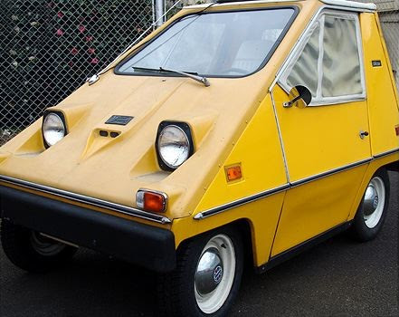 Sebring-Vanguard Citicar