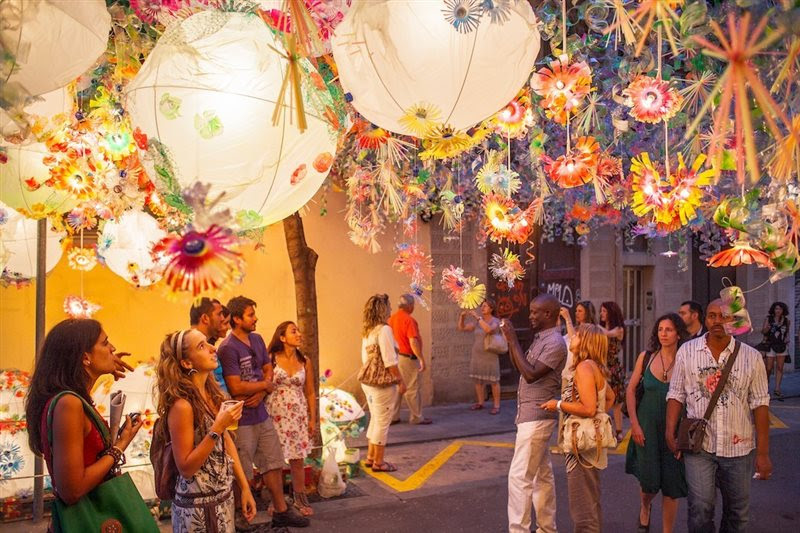 El Barrio de Gràcia