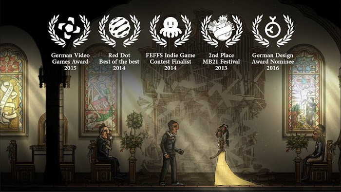  In Between- screenshot 