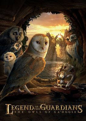 Legend of the Guardians