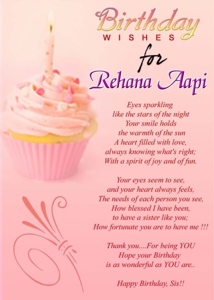 Birthday Wishes Words. ~Birthday wishes for Angel~