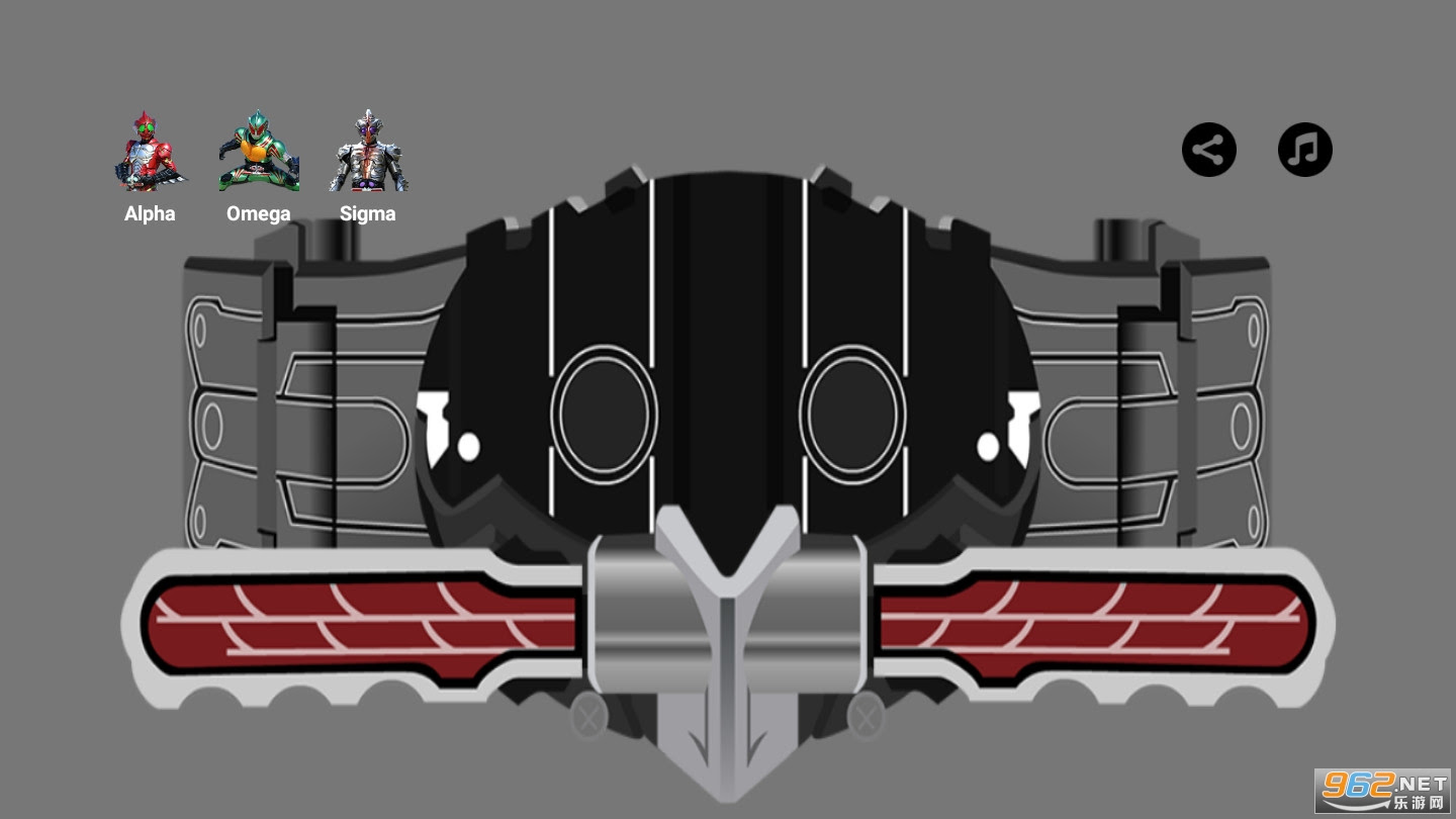 假面骑士亚马逊模拟器 Amazons Belt 下载 V1 0app大小4 8m 达达兔游戏网