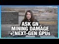Does Mining Ethereum Damage Gpu / How Dag Hardware Degradation Affect Gpu Miners - Of course you can forget about mining with gpu's overclocked 24/7 without side effects on the long therm.