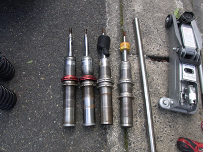 Suspension