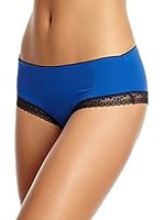 Wonderbra Culotte Lace Cracy Dress (Azul)