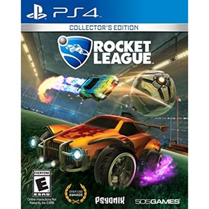 505 Games Rocket League - PlayStation 4
