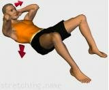 Estiramiento (stretching, streching) recomendado para:  futbol,  baloncesto,  ciclismo,  atletismo,  senderismo,  windsurf,  surf,  escalada,  kayak,  voleibol,  pesas,  natacion,  danza,  artes Marciales,  gimnasia,  correr,  beisbol,  rugby,  softbol,  balonmano,  futbol americano,  cuello,  cervicales,  espalda,  dormir.