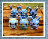 Lunabee's "Something Blue" Dunny series