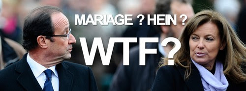 hollande, mariage ? wtf ?