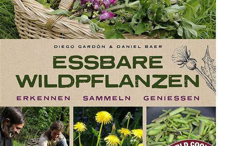 Download Link Essbare Wildpflanzen: Erkennen, Sammeln, Genießen (Land & Werken) [PDF] Download PDF